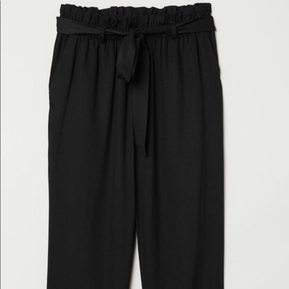 H&M Paperbag Pants
